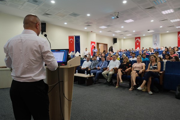 İş'Te Gençler Projesi Kapanış Toplantısını Osmaniye'de Gerçekleştirdi